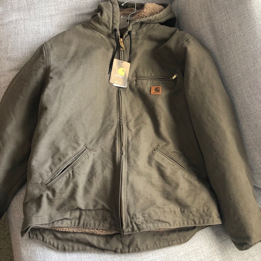 Men’s CarHartt Jacket